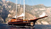 Sailing Gulet MYRA -  Cruising